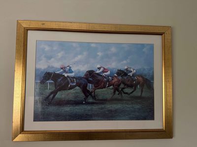 Art-Gold Frame