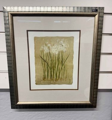 Art-Silver Frame