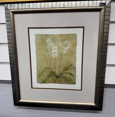 Art-Silver Frame