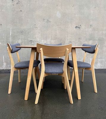 Dining Suite - D Shaped