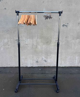 Clothing Rack with Coat hangers