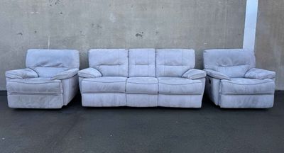 Lounge Suite - Reclining