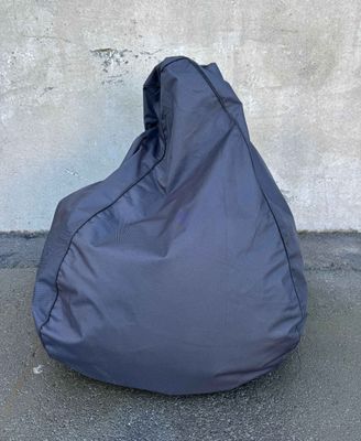 Black Outdoor Bean Bag