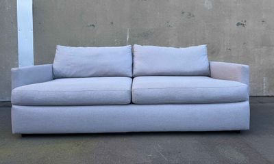 Frankie 3 Seater Sofa By Hunter Home-Clearance Item