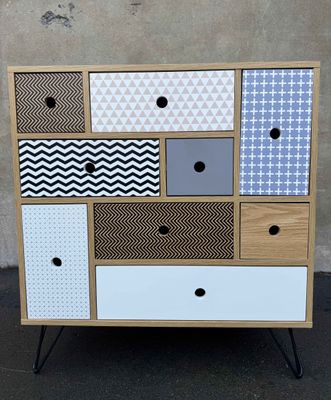 Drawers - Mocka