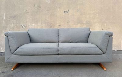 &lsquo;Nash&rsquo; 2.5 Seater Sofa by Hunter Home-Clearance Item