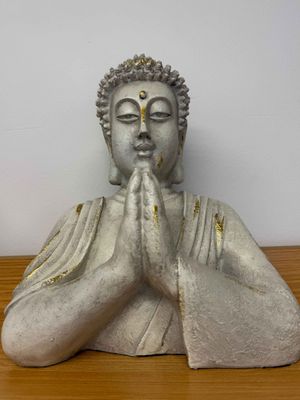 Zen Buddha Statue