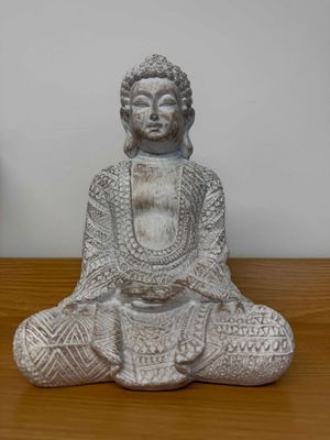 Seated Buddha Statue