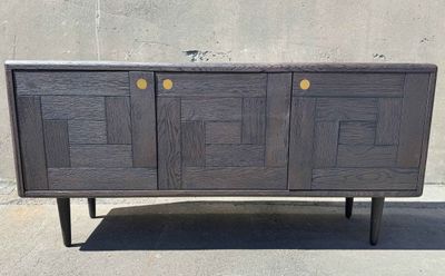 Industrial Style 3 Door Sideboard Ex Smiths City-Clearance Item