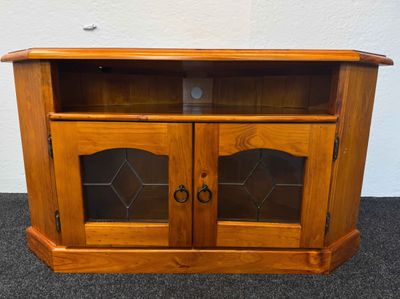Corner TV Cabinet