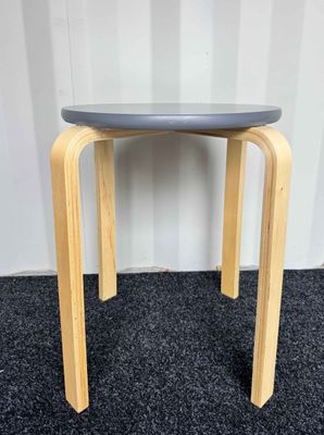 Grey Stool
