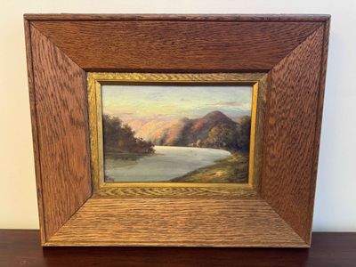 Framed Painting