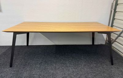Hugo Dining Table By Hunter Home-Clearance Item