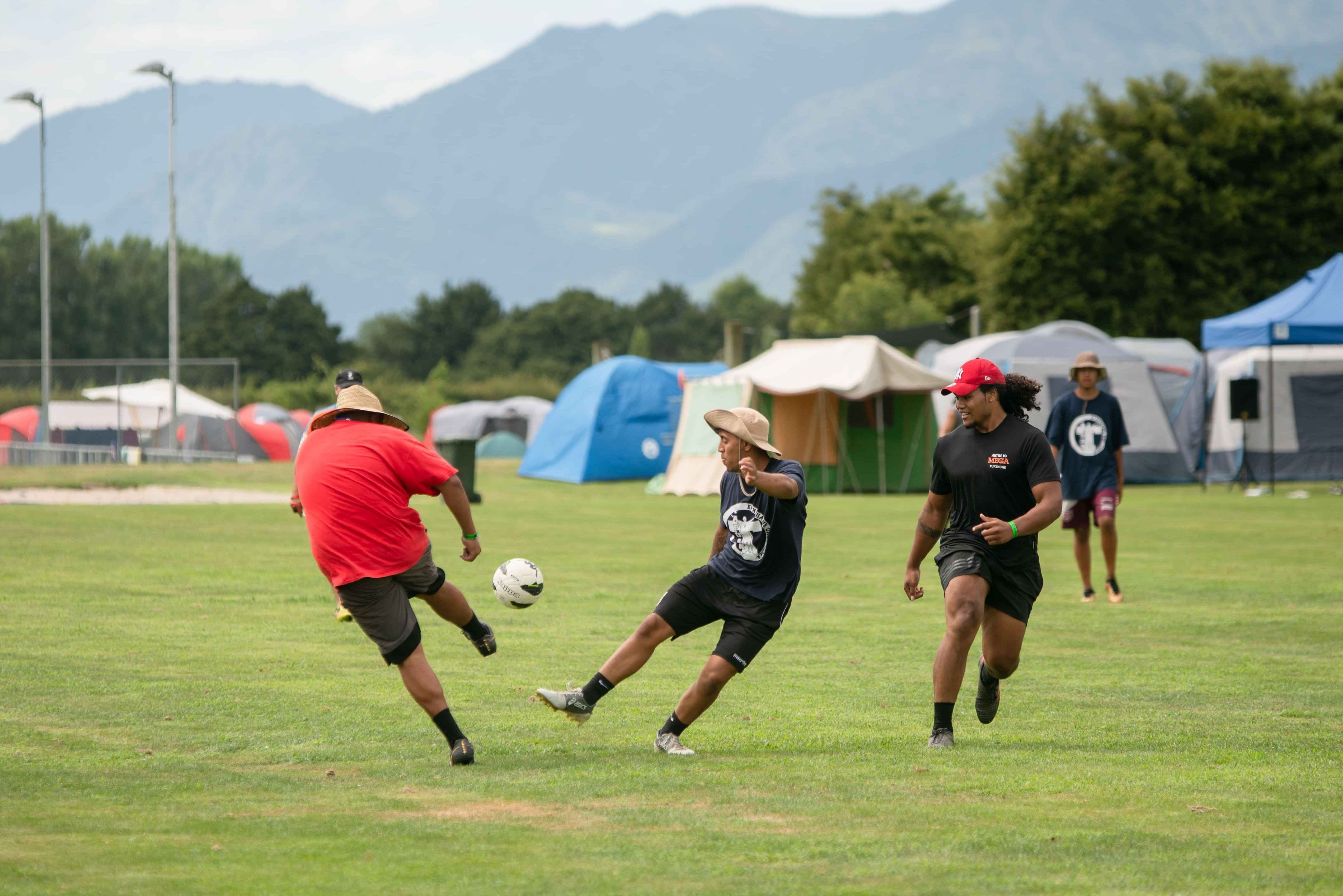Totara Springs Family Camp