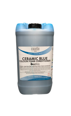 CERAMIC LAYERING Tri From BLUE