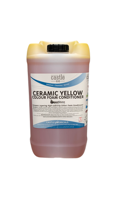 CERAMIC LAYERING Tri From YELLOW