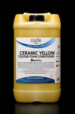 CERAMIC LAYERING Tri From YELLOW