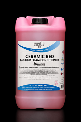 CERAMIC LAYERING Tri Foam RED
