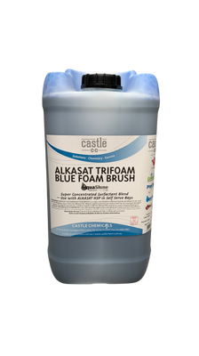 AQUASHINE - ALKASAT TRI FOAM BLUE - Self Serve