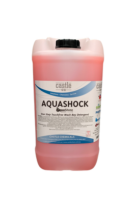 AQUASHINE AQUASHOCK - Self Serve/Friction
