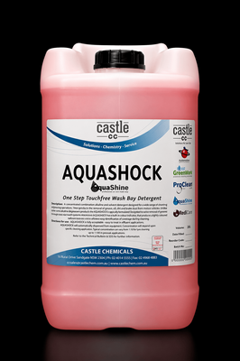AQUASHINE AQUASHOCK - Self Serve/Friction