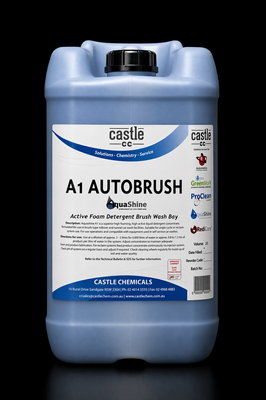 AQUASHINE A1 BRUSHWASH PREMIUM - Friction