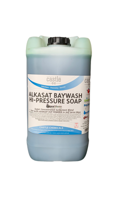 AQUASHINE - ALKASAT BAYWASH - Self Serve