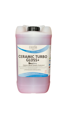 AQUASHINE CERAMIC TURBO GLOSS - Friction/Touchless/Self Serve