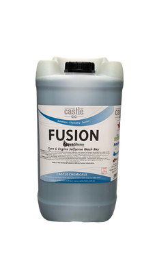 AQUASHINE - FUSION Tyre &amp; Engine- Self Serve