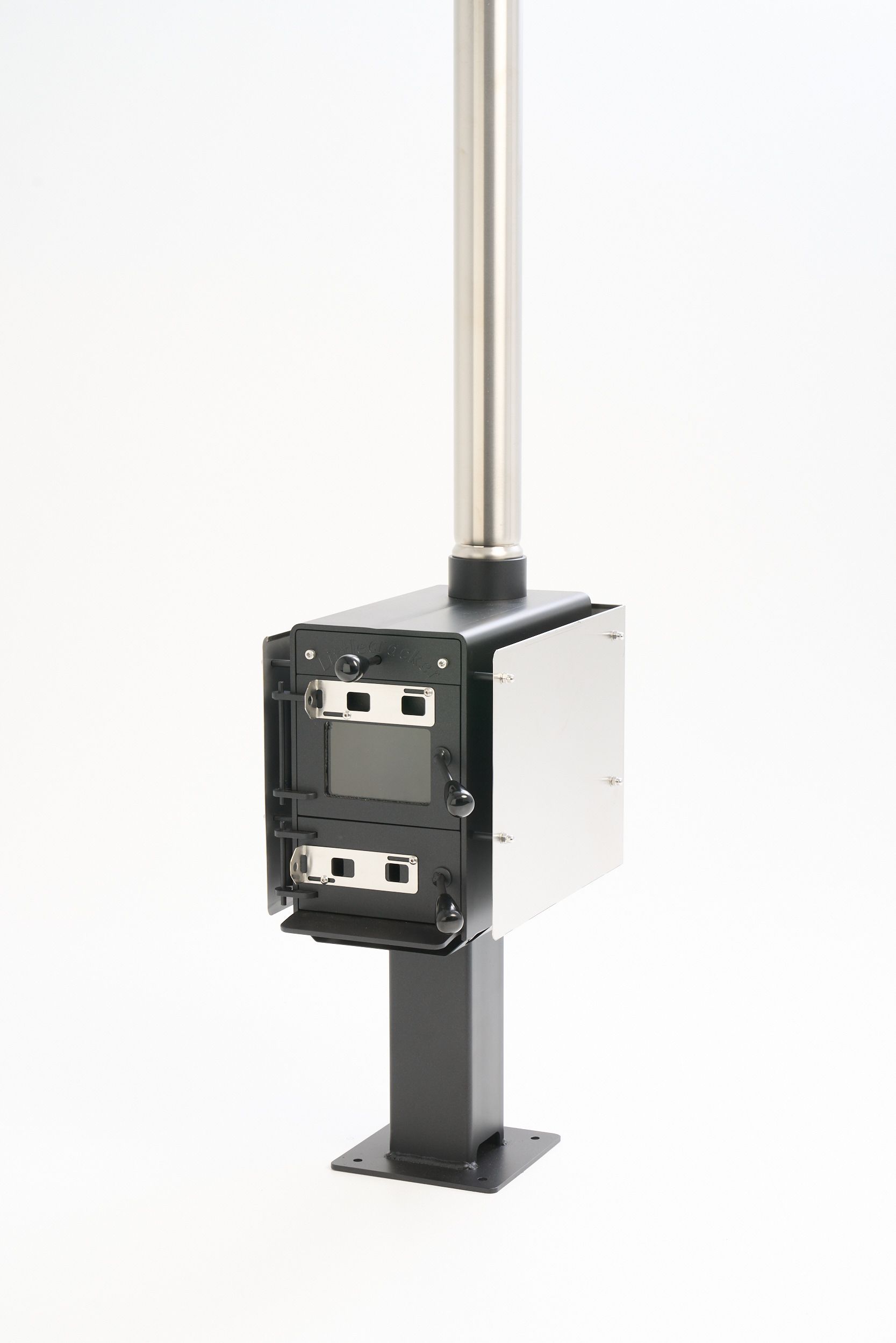 Little Cracker - Multi Fuel, Log burners