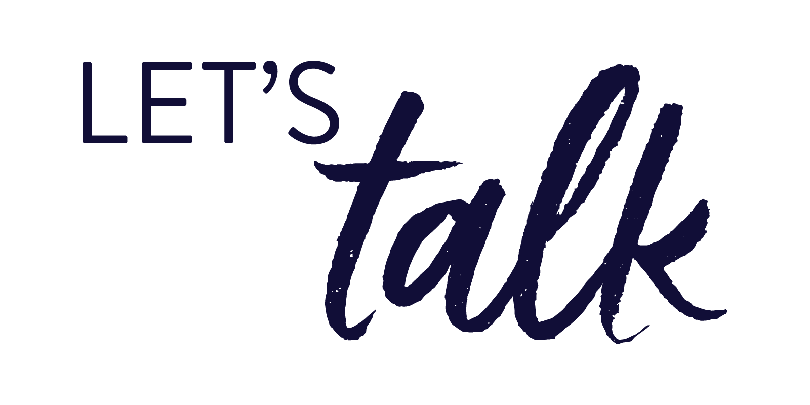 Let's Talk