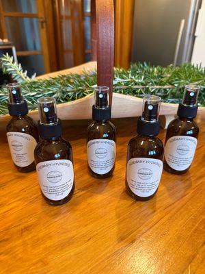 Rosemary Hydrosol (Salvia rosmarinus)100ml