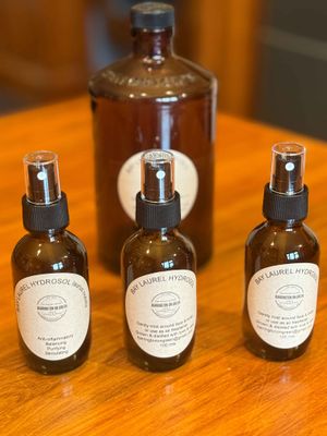Bay Hydrosol  (Laurus nobilis) 100ml