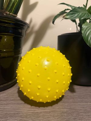 Soft Spikey Sensor Ball 20 cm