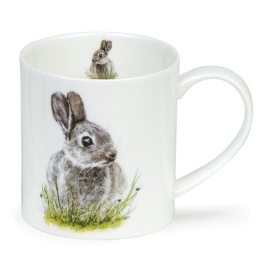 Dunoon Charlie Bunny Mug