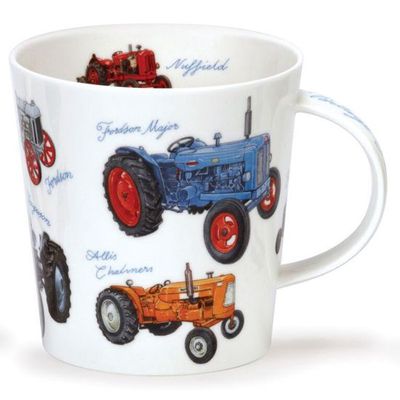 Dunoon Classic  Collection Tractors Mug