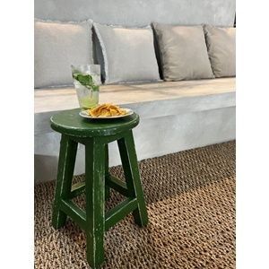 Bear &amp; Fox Florence Round Stool