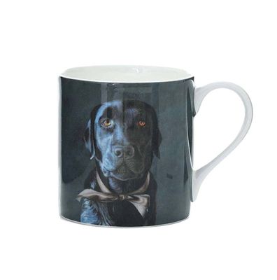 MM Linen Baghie The Lab Mug