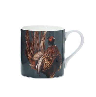 MM Linen Phil The Pheasant Mug