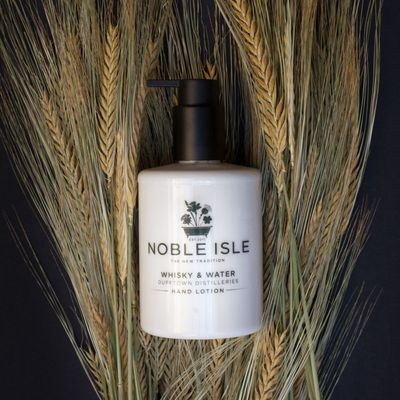 Noble Isle Hand Lotion 250ml - Whiskey &amp; Water