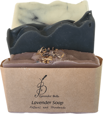 Lavender Belle Soap