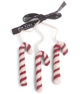 Gry &amp; Sif Candy Cane Set