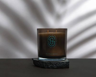 Scarlet &amp; Grace  380G Candle - 90 Mile Beach