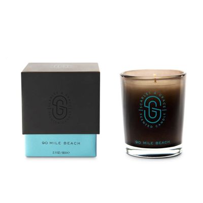 Scarlet &amp; Grace  60G Candle - 90 Mile Beach