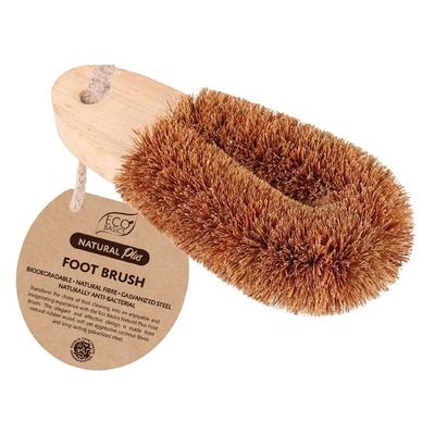 Eco Basics Natural Plus Foot Brush