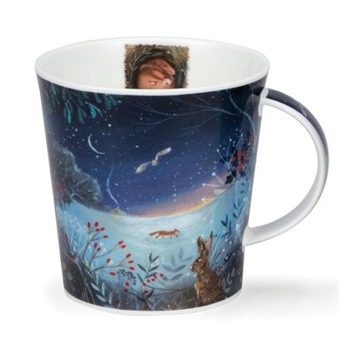 Dunoon Cairngorm Twilight Hare Mug