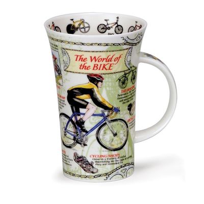 Dunoon Glencoe World Of The Bike Mug