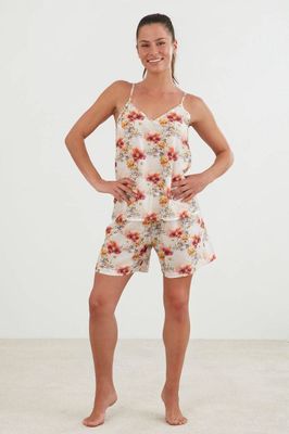 Baksana Maddie Cami Short Set