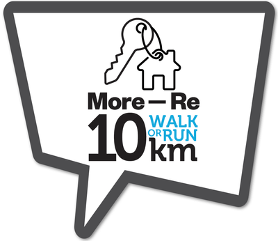 ADULT - 10km Walk or Run