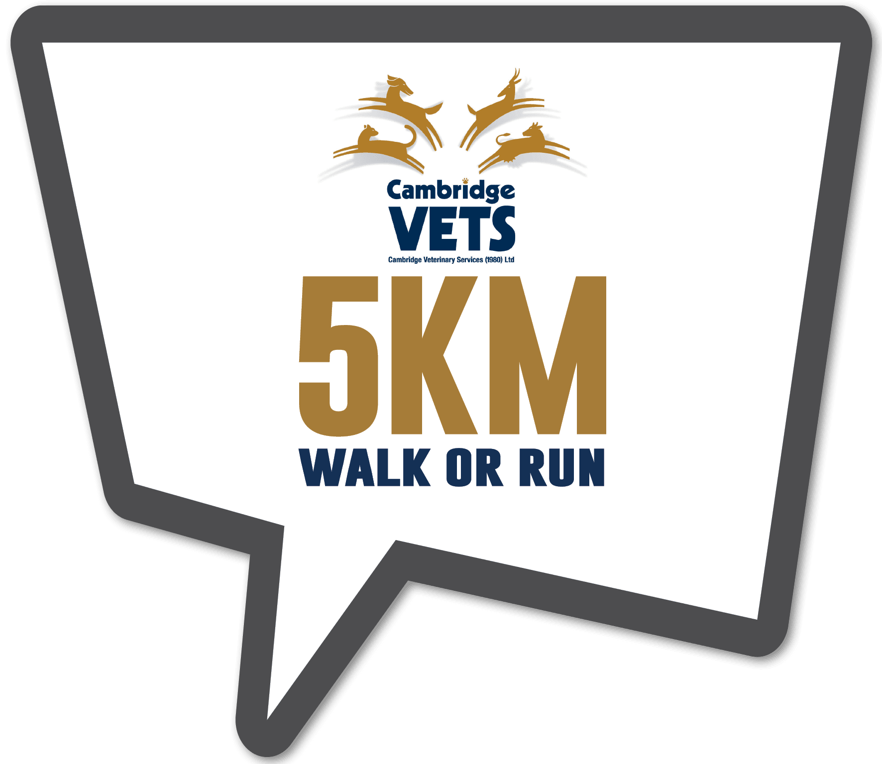 Join the Waipa Fun Run Cambridge Vets 5km walk or run